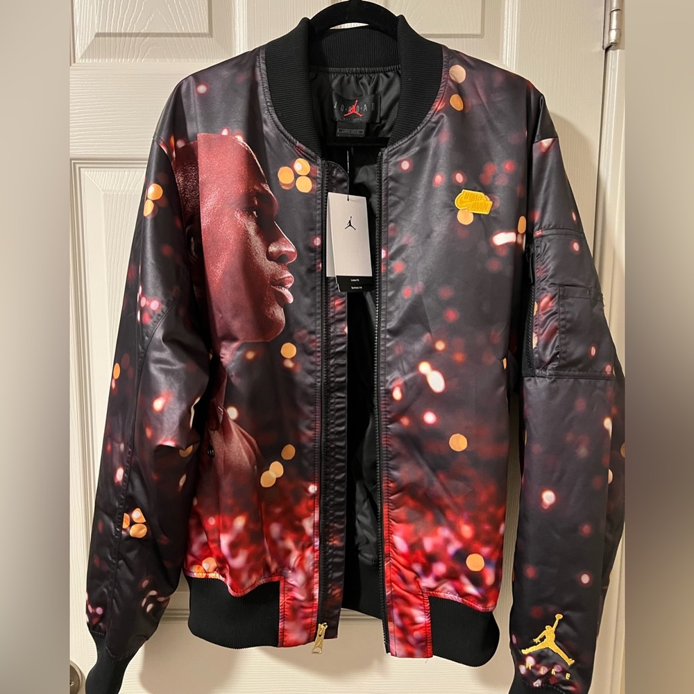 NEW JUMPMAN MA 1 Jacket
